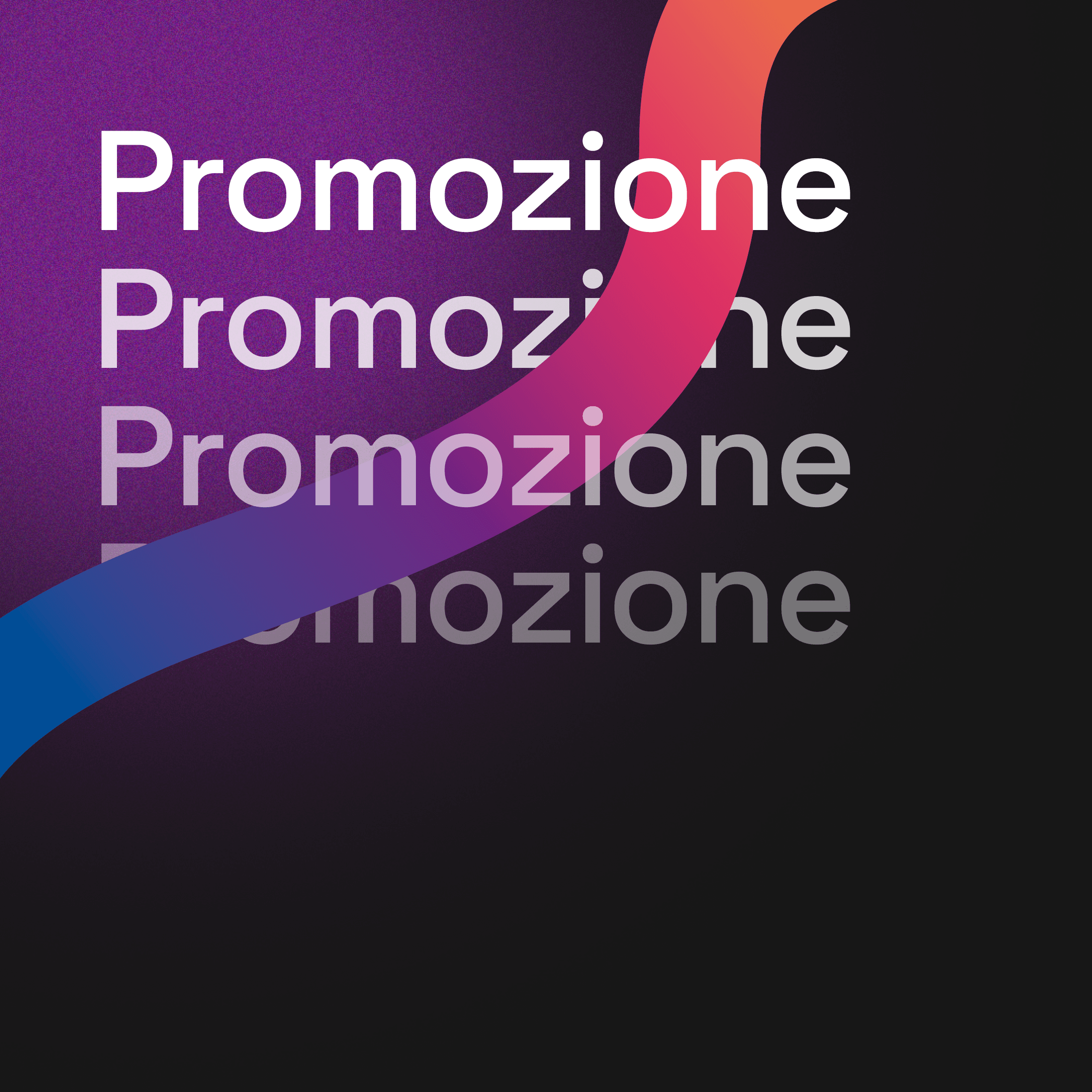 Promozione